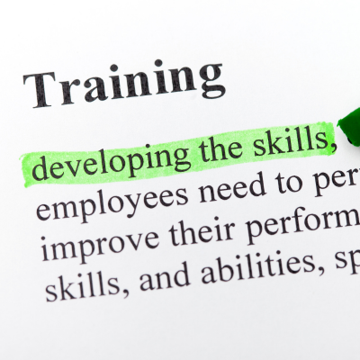 training definition